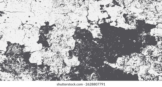 Seamless banner design with rough weave texture. Hand drawn horizontal and vertical strokes with dry brush texture. Grid or basket motif. Abstract textile and fabric motives.
