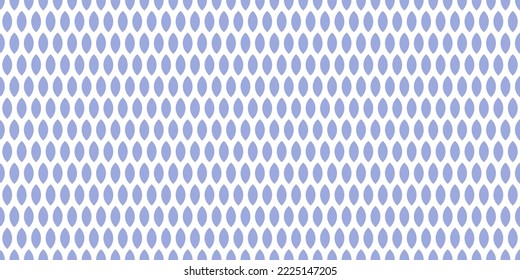 Seamless banner with purple petals.