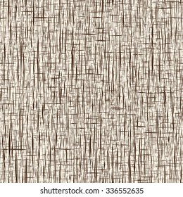 Seamless bark pattern. Wooden vector background