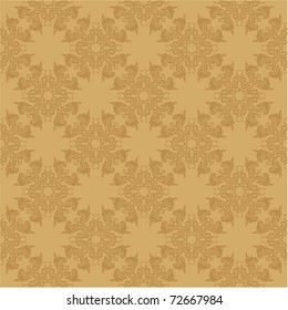 seamless baroque wallpaper