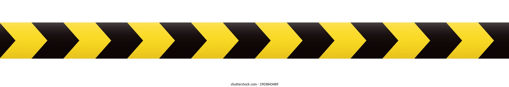 Caution Stripe Border Images, Stock Photos & Vectors | Shutterstock