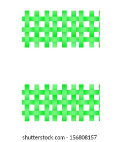 seamless basket weave