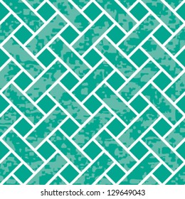 Seamless Basket Weave Background Pattern