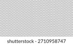 Seamless basketball net pattern, black and white geometric wire texture, abstract fishnet design for sports background. Flat vector illustration isolated on white background.
