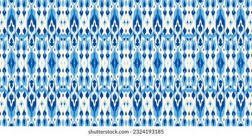 Seamless batik pattern, Seamless floral batik pattern, and Seamless motif pattern resemble ethnic boho, Aztec, and ikat styles. designed for use in satin, wallpaper, fabric, curtain, carpet, Batik 
