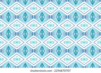 Seamless batik pattern,geometric tribal pattern,it resembles ethnic boho,aztec style,ikat style.luxury decorative fabric pattern for famous banners.designed for use fabric,curtain,carpet,Batik