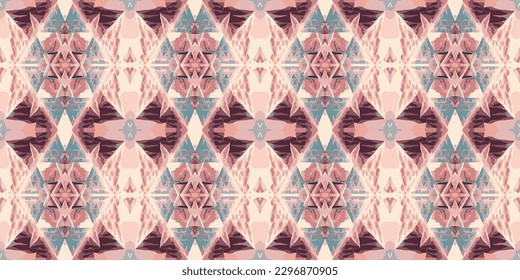 Seamless batik pattern,geometric tribal pattern,it resembles ethnic boho,aztec style,ikat style.luxury decorative fabric pattern for famous banners.designed for use fabric,curtain,carpet,Batik