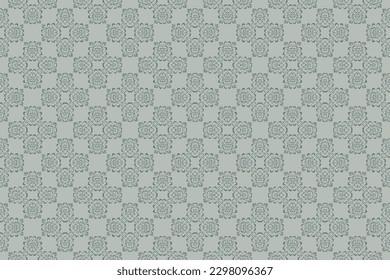 Seamless batik pattern,geometric tribal pattern,it resembles ethnic boho,aztec style,ikat style.luxury decorative fabric pattern for famous banners.designed for use fabric,curtain,carpet,Batik