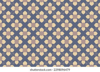 Seamless batik pattern,geometric tribal pattern,it resembles ethnic boho,aztec style,ikat style.luxury decorative fabric pattern for famous banners.designed for use fabric,curtain,carpet,Batik