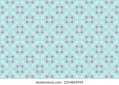 Seamless batik pattern,geometric tribal pattern,it resembles ethnic boho,aztec style,ikat style.luxury decorative fabric pattern for famous banners.designed for use fabric,curtain,carpet,Batik