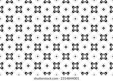 Seamless batik pattern,geometric tribal pattern,it resembles ethnic boho,aztec style,ikat style.luxury decorative fabric pattern for famous banners.designed for use fabric,curtain,carpet,Batik