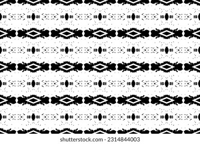 Seamless batik pattern,geometric tribal pattern,it resembles ethnic boho,aztec style,ikat style.luxury decorative fabric pattern for famous banners.designed for use fabric,curtain,carpet,Batik