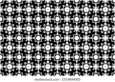 Seamless batik pattern,geometric tribal pattern,it resembles ethnic boho,aztec style,ikat style.luxury decorative fabric pattern for famous banners.designed for use fabric,curtain,carpet,Batik