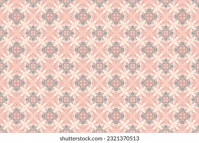 Seamless batik pattern,geometric tribal pattern,it resembles ethnic boho,aztec style,ikat style.luxury decorative fabric pattern for famous banners.designed for use fabric,curtain,carpet,Batik