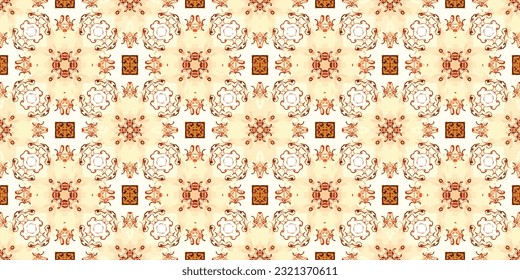 Seamless batik pattern,geometric tribal pattern,it resembles ethnic boho,aztec style,ikat style.luxury decorative fabric pattern for famous banners.designed for use fabric,curtain,carpet,Batik