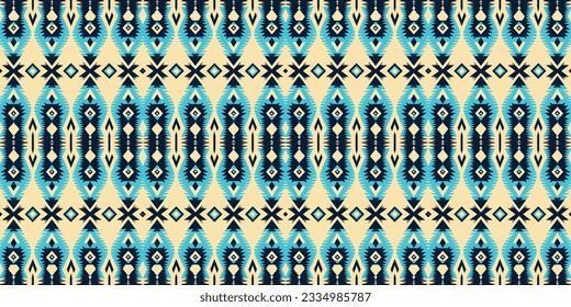 Seamless batik pattern,Seamless tribal batik pattern,and Seamless motif pattern resemble ethnic boho, Aztec,and ikat styles.designed for use in satin,wallpaper,fabric,curtain,carpet,Batik Embroidery