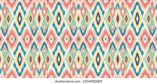 Seamless batik pattern,Seamless tribal batik pattern,and Seamless motif pattern resemble ethnic boho, Aztec,and ikat styles.designed for use in satin,wallpaper,fabric,curtain,carpet,Batik Embroidery