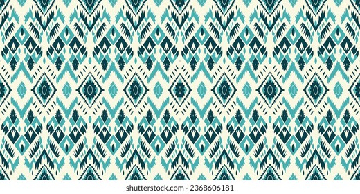 Seamless batik pattern,Seamless tribal batik pattern,and Seamless colorful pattern resemble ethnic boho, Aztec,and ikat styles.designed for use in wallpaper,fabric,curtain,carpet,Batik Embroidery