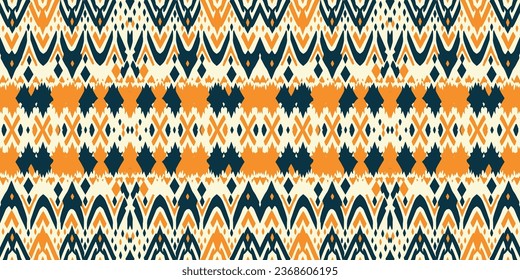 Seamless batik pattern,Seamless tribal batik pattern,and Seamless colorful pattern resemble ethnic boho, Aztec,and ikat styles.designed for use in wallpaper,fabric,curtain,carpet,Batik Embroidery