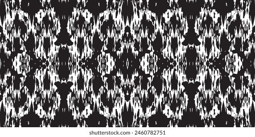 Seamless batik pattern,Seamless tribal batik pattern,and Seamless colorful pattern resemble ethnic boho, Aztec,and ikat styles.designed for use in wallpaper,fabric,curtain,carpet,Batik Embroidery