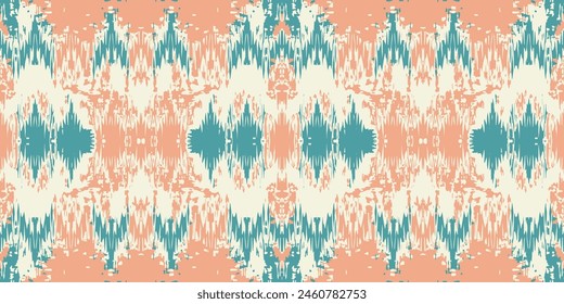 Seamless batik pattern,Seamless tribal batik pattern,and Seamless colorful pattern resemble ethnic boho, Aztec,and ikat styles.designed for use in wallpaper,fabric,curtain,carpet,Batik Embroidery