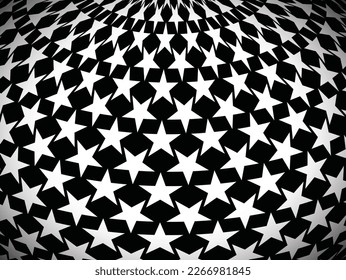 Seamless beautiful abstract deco line colorful pattern vector flat background.	