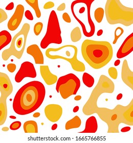 Maravillosos Patrones Abstractos Para Cualquier Medio.