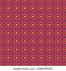Bonito Fondo De Fondo Retro Papel De Tela Tela Estilo Símbolos De Impresión Tarjeta Moderna Repetición Interior Clásica Forma De Tile De Lujo Tejido Diseño De Moda Diseño Gráfico Textil Patrón Vintage.