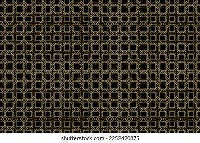 Seamless Beautiful Fashion Digital Print Art Graphic Texture Design Fabric Floral Shape Decoration Textile Vintage Modern Wallpaper Background Geometric Pattern