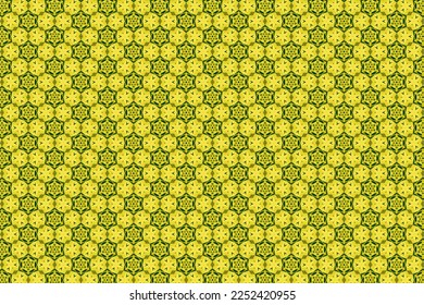 Seamless Beautiful Fashion Digital Print Art Graphic Texture Design Fabric Floral Shape Decoration Textile Vintage Modern Wallpaper Background Geometric Pattern