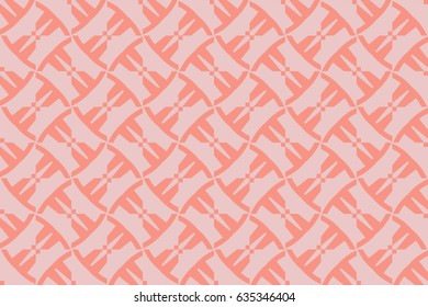 Seamless. Beautiful geometric ornament. vector illustration. for invitation, background, wallpaper