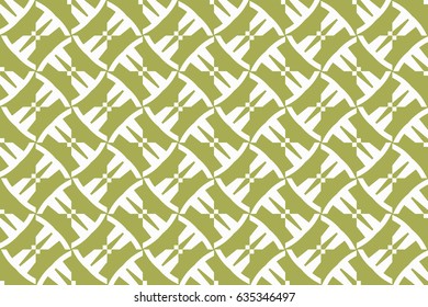 Seamless. Beautiful geometric ornament. vector illustration. for invitation, background, wallpaper
