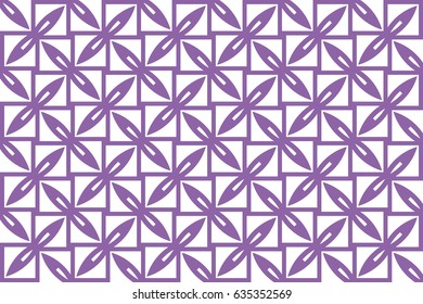 Seamless. Beautiful geometric ornament. vector illustration. for invitation, background, wallpaper