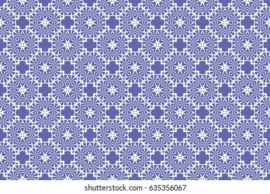 Seamless. Beautiful geometric ornament. vector illustration. for invitation, background, wallpaper