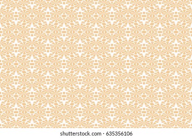 Seamless. Beautiful geometric ornament. vector illustration. for invitation, background, wallpaper