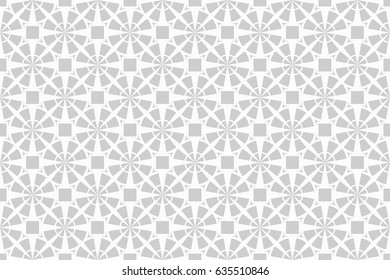 Seamless. Beautiful geometric ornament. vector illustration. for invitation, background, wallpaper