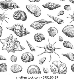 51,375 Seashell drawing Images, Stock Photos & Vectors | Shutterstock