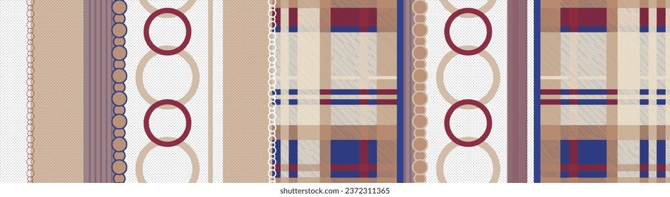 seamless bed sheet pattern design for digital print and any type of print