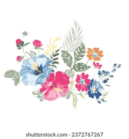 seamless bed sheet pattern design for digital print and any type of print