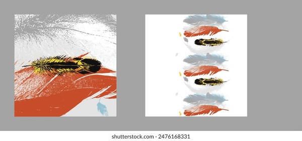 seamless bed sheet pattern design for digital print and any type of print