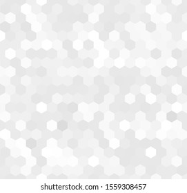 The Seamless Beehive Pattern, Metal Material Texture, Abstract Background