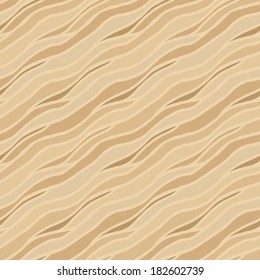 Seamless beige abstract background symbolizing sand texture