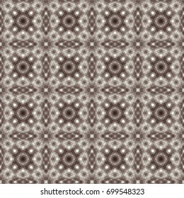 Seamless Beige Pattern. Abstract Backdrop. Stylish Endless Texture. Repeating Ornament. Overlay Art. Cover, Wrapping Paper, Wide Screen Background. Screen Backdrop. Beige Seamless Pattern