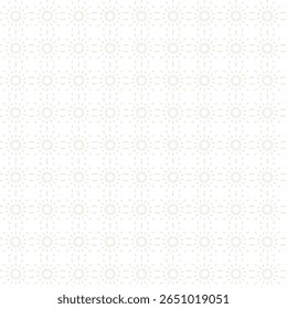Seamless beige sunburst pattern with radial symmetry, ideal for soft, minimal decorative backgrounds.