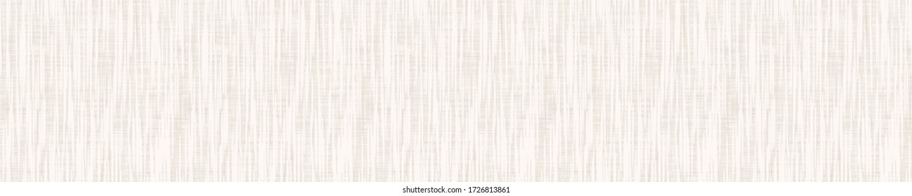 
Seamless beige woven linen texture border background. Ecru flax hemp fiber natural pattern. Organic fibre close up weave fabric for surface material. Ecru natural gray cloth textured banner ribbon.