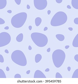 Seamless bicolour pattern with Easter eggs.