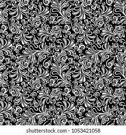 Decorative Flowers Laser Cut Vector Panels Stock Vector (Royalty Free ...