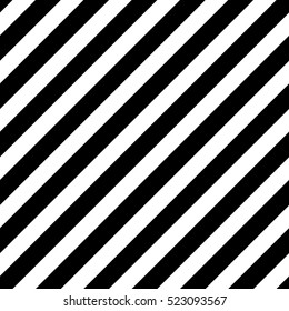 Seamless black diagonal lines pattern background