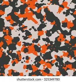 665 Grey black and orange camo Images, Stock Photos & Vectors ...