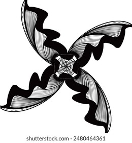 Motivo de baldosa de cerámica blanco y negro sin costuras. Patrón multicolor de Antiguas en estilo turco. Patrón sin fin se puede utilizar para azulejo de cerámica, Fondo de pantalla, linóleo, textil, fondo de página de Web.